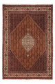 Tabriz Alfombra 212x295cm - Alfombra persa