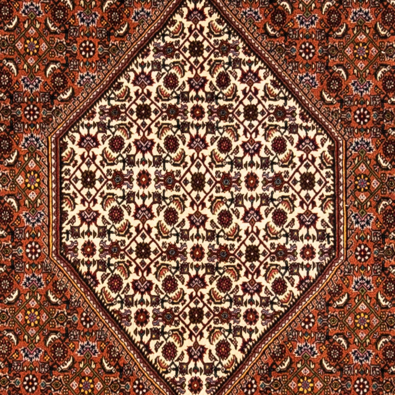 Alfombra persa - Tabriz - 295 x 212 cm - óxido