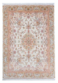 Alfombra Persa - Tabriz - Prima - 340 x 246 cm - beige