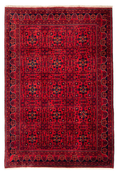 Khal Mohammadi Alfombra 205x301cm - Alfombra oriental