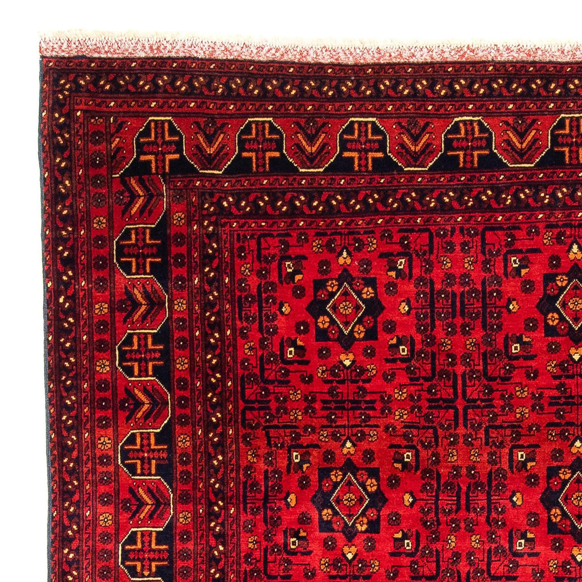 Khal Mohammadi Alfombra 199x287cm - Alfombra oriental