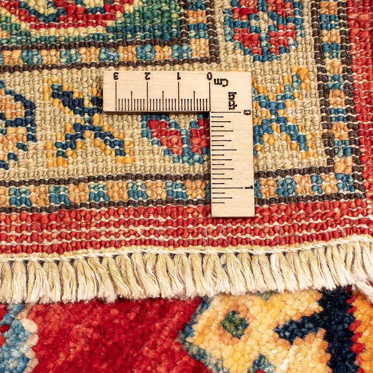 Alfombra Ziegler - Kazak - 364 x 276 cm - rojo