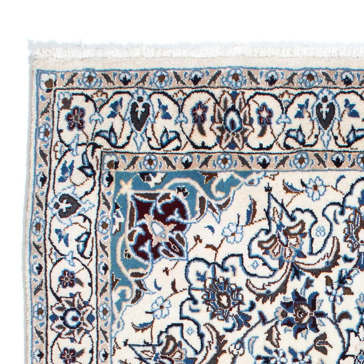 Nain - 9La Alfombra 117x196cm - Alfombra persa
