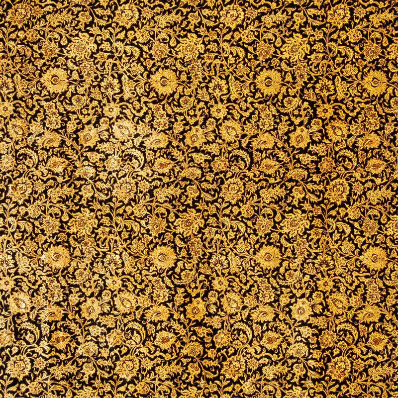 Alfombra persa - Ghom - 295 x 193 cm - oro