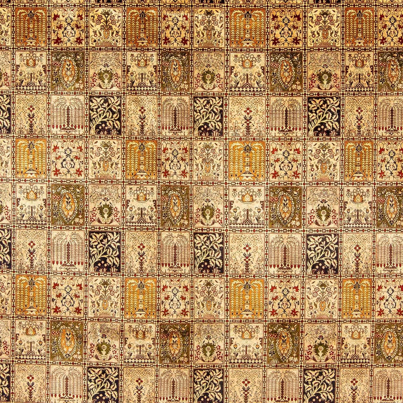 Alfombra persa - Ghom - 346 x 250 cm - multicolor