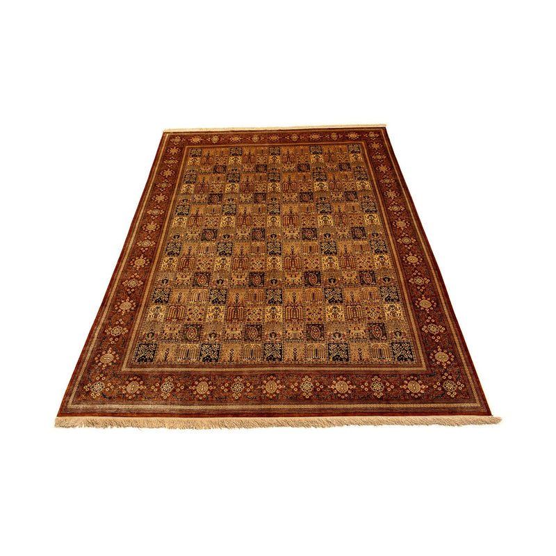 Alfombra persa - Ghom - 346 x 250 cm - multicolor