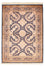 Alfombra persa - Ghom - 149 x 102 cm - marrón claro