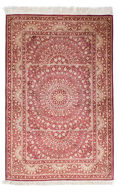 Qom Alfombra 100x151cm - Alfombra persa