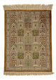 Qom Alfombra 55x72cm - Alfombra persa