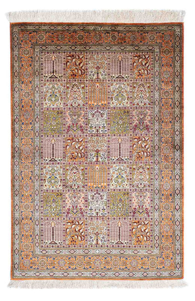 Qom Alfombra 97x150cm - Alfombra persa