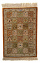 Qom Alfombra 55x76cm - Alfombra persa