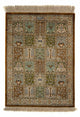 Qom Alfombra 54x72cm - Alfombra persa