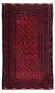 Alfombra Belutsch 119x186cm - Alfombra oriental