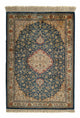Qom Alfombra 58x83cm - Alfombra persa