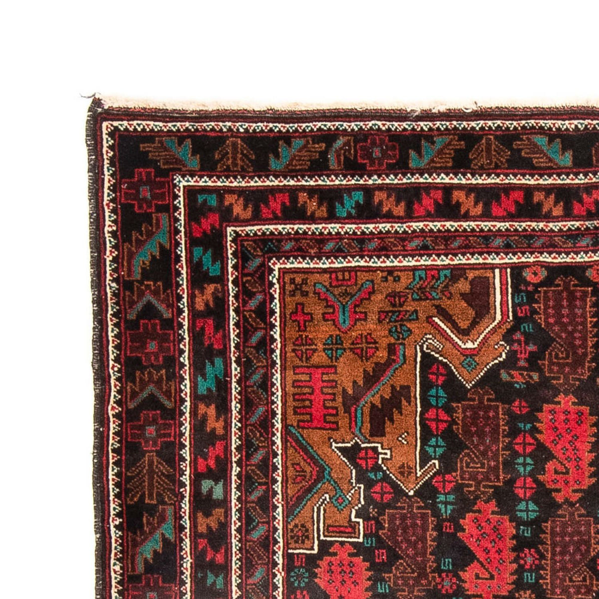 Alfombra Belutsch 113x185cm - Alfombra persa