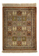 Qom Alfombra 53x65cm - Alfombra persa