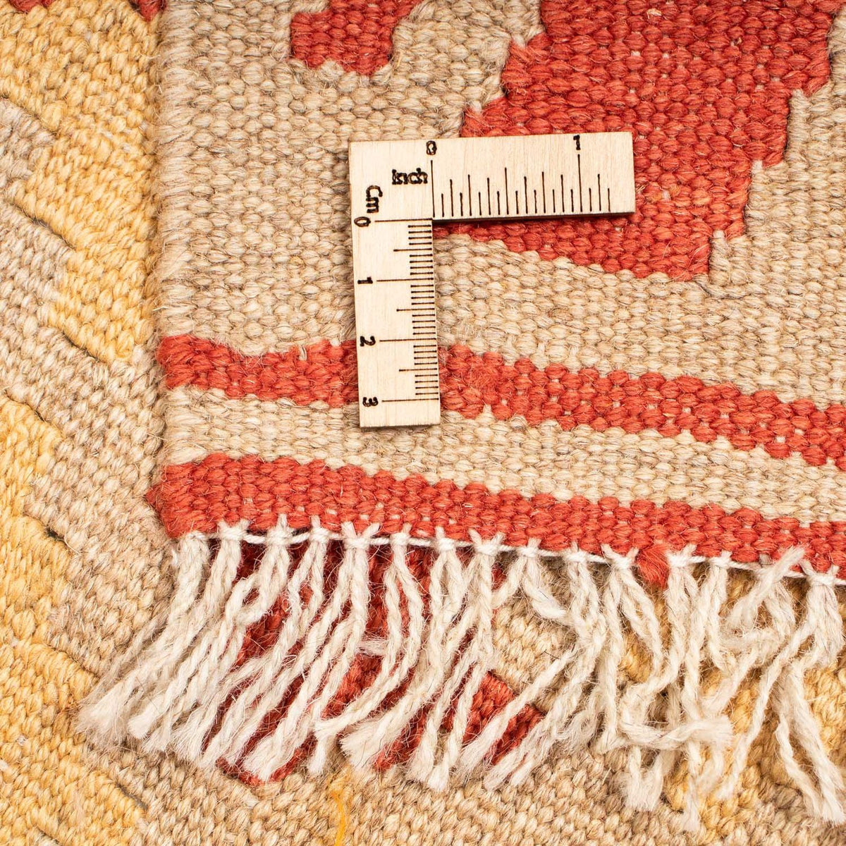 Alfombra Kelim - Oriental - 235 x 158 cm - multicolor