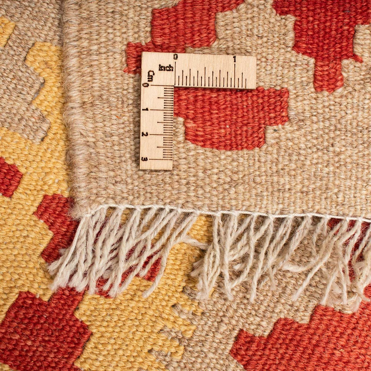 Alfombra Kelim - Oriental - 250 x 168 cm - multicolor