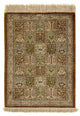 Qom Alfombra 57x77cm - Alfombra persa