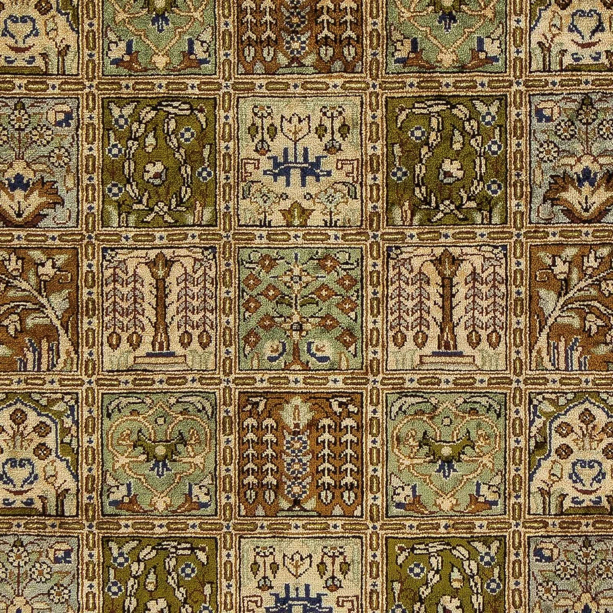 Alfombra persa - Ghom - 77 x 57 cm - multicolor