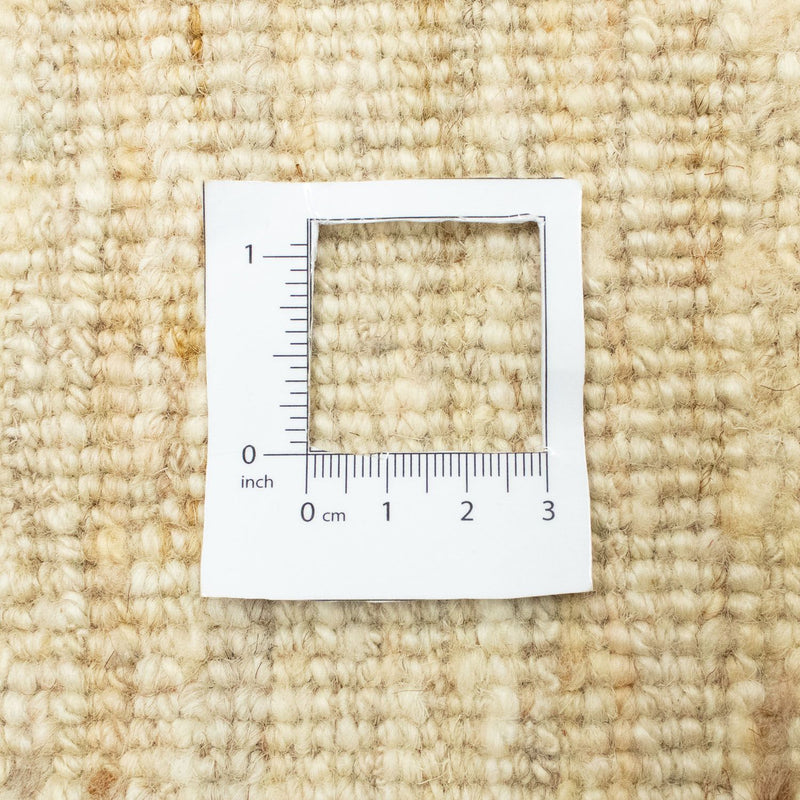 Alfombra Gabbeh - Persa - 192 x 143 cm - beige