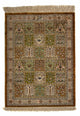 Qom Alfombra 54x73cm - Alfombra persa