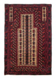 Alfombra Belutsch 86x126cm - Alfombra oriental