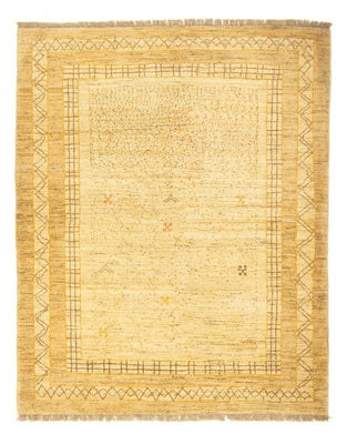 Alfombra Gabbeh - Persa - 200 x 152 cm - beige