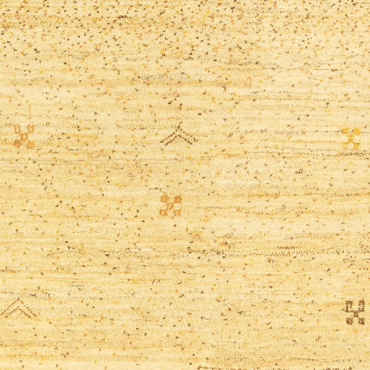 Alfombra Gabbeh - Persa - 200 x 152 cm - beige