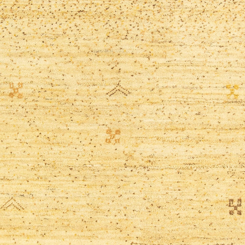 Alfombra Gabbeh - Persa - 200 x 152 cm - beige