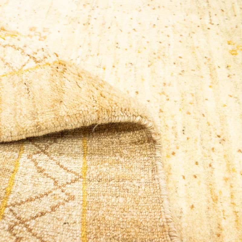 Alfombra Gabbeh - Persa - 200 x 152 cm - beige