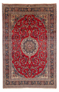 Alfombra persa - Nómada - 379 x 264 cm - rojo