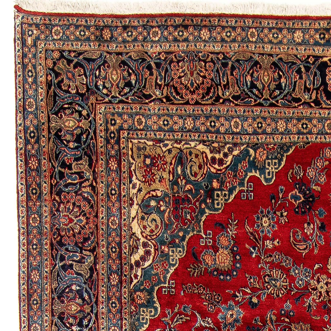 Hamadan Alfombra 379x264cm - Alfombra persa