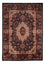 Alfombra persa - Clásica - 365 x 257 cm - azul oscuro