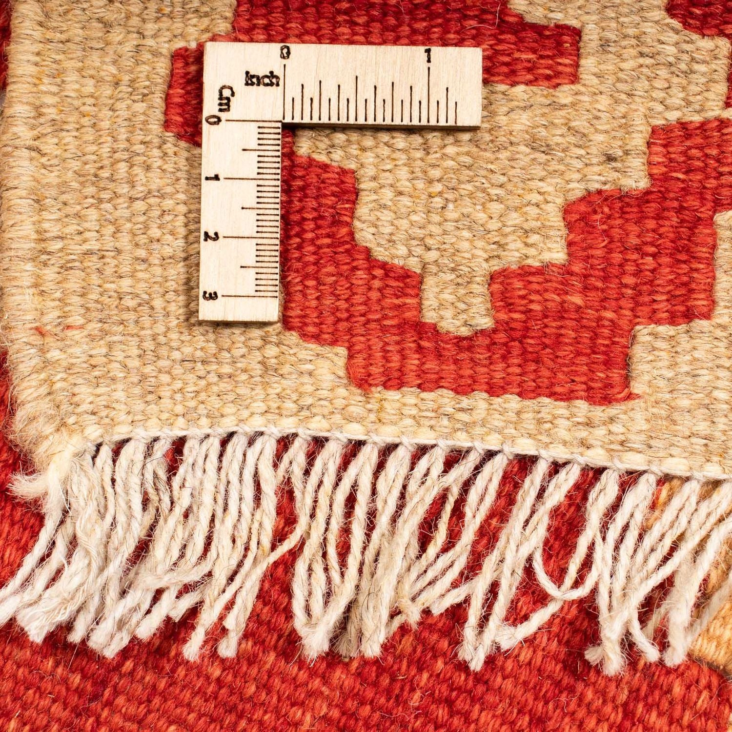 Alfombra Kelim - Oriental - 244 x 162 cm - multicolor
