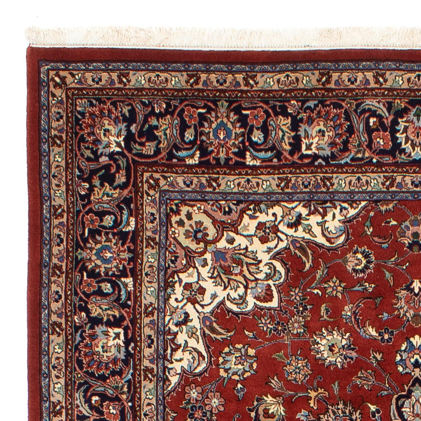 Kashan Alfombra 291x196cm - Alfombra persa