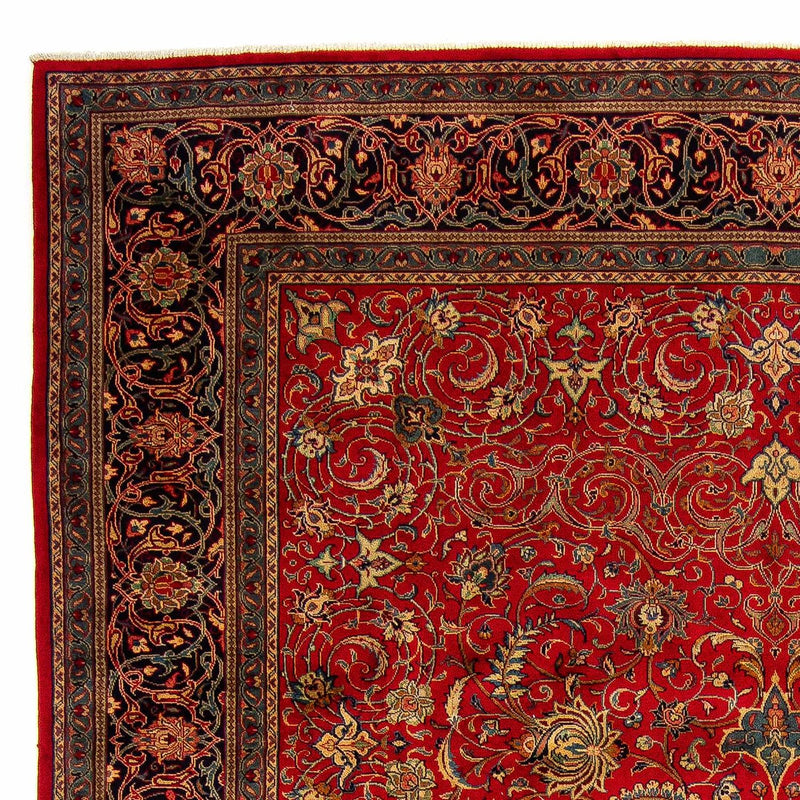 Alfombra persa - Clásica - 395 x 285 cm - rojo