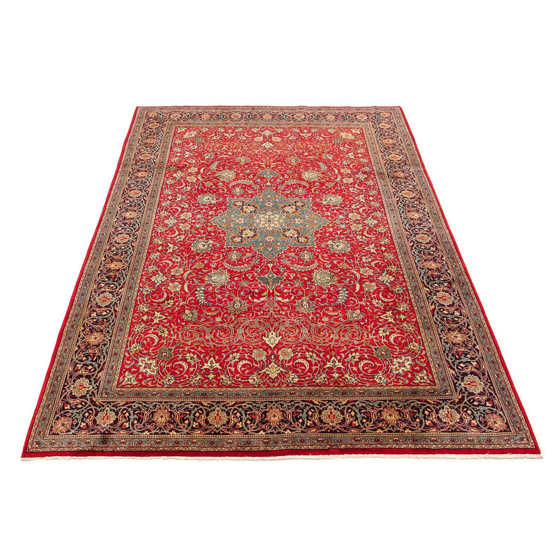 Alfombra persa - Clásica - 395 x 285 cm - rojo