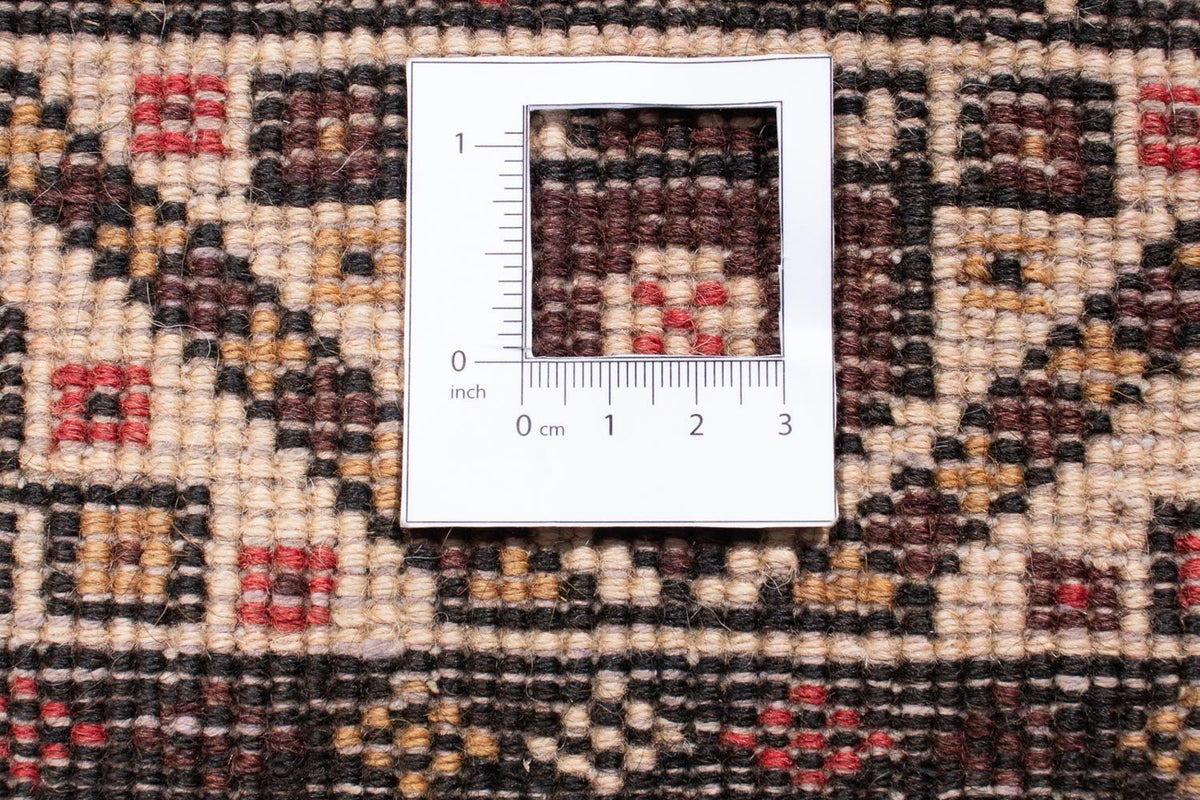 Alfombra de pasillo Alfombra persa - Nómada - 240 x 117 cm - rojo claro