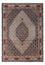 Alfombra persa - Clásica - 365 x 253 cm - azul oscuro