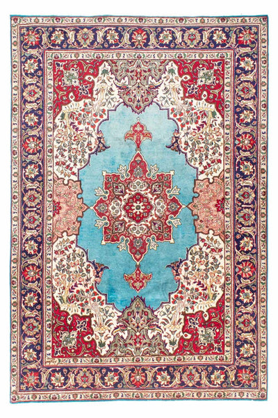 Tabriz Alfombra 203x300cm - Alfombra persa