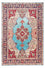 Alfombra persa - Tabriz - 300 x 203 cm - turquesa