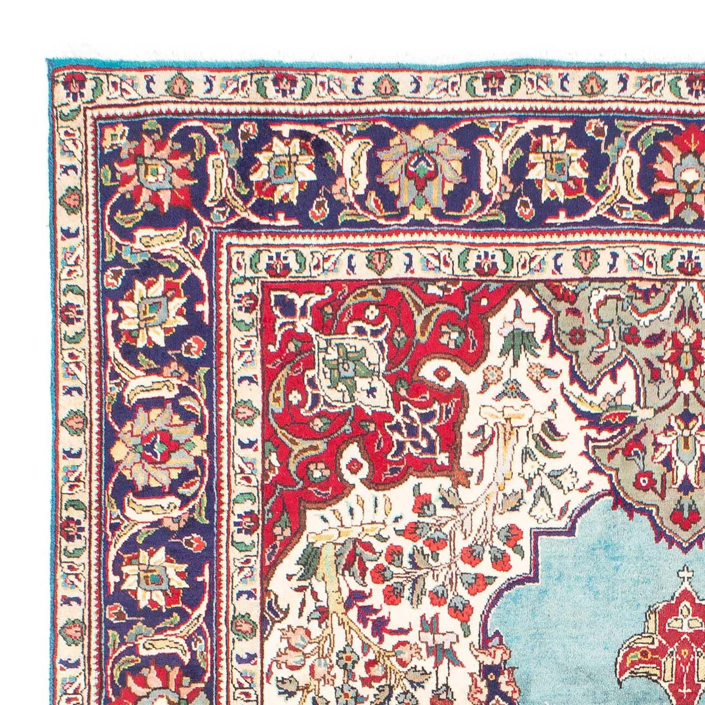 Tabriz Alfombra 300x203cm - Alfombra persa
