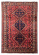 Shiraz Alfombra 287x201cm - Alfombra persa