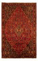 Shiraz Alfombra 277x181cm - Alfombra persa
