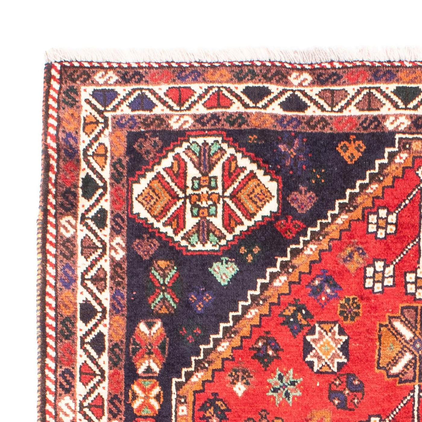 Shiraz Alfombra 172x121cm - Alfombra persa
