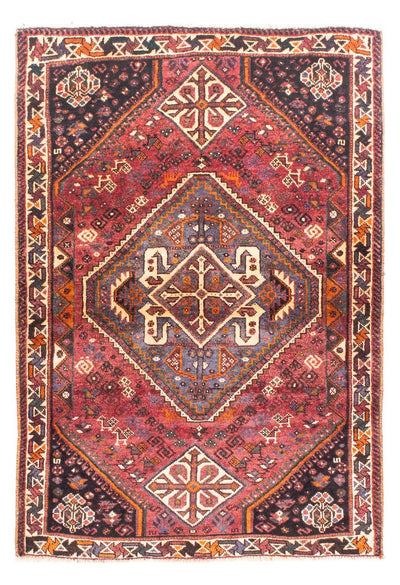 Shiraz Alfombra 110x160cm - Alfombra persa
