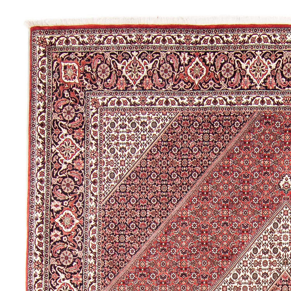 Bidjar Alfombra 251x318cm - Alfombra persa