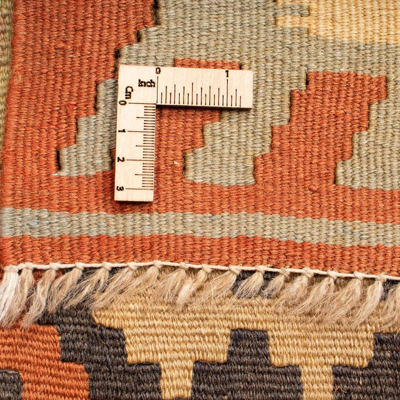 Alfombra Kelim - Oriental - 207 x 154 cm - multicolor