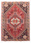 Alfombra persa - Nómada - 163 x 112 cm - rojo oscuro